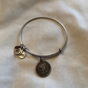 Alex and Ani H letter